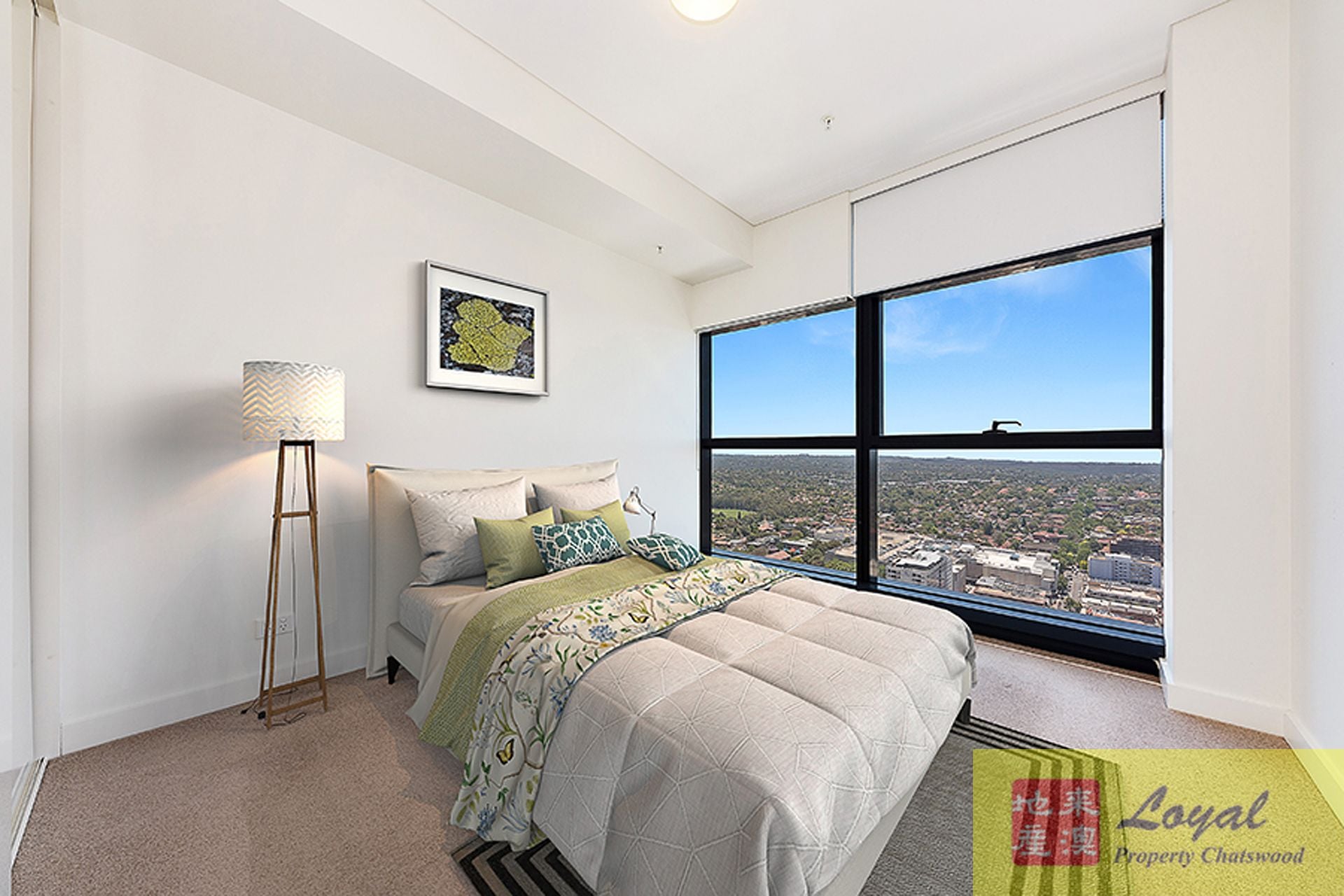 3502/1 Post Office Lane Chatswood NSW, Chatswood - Thumbnail 4