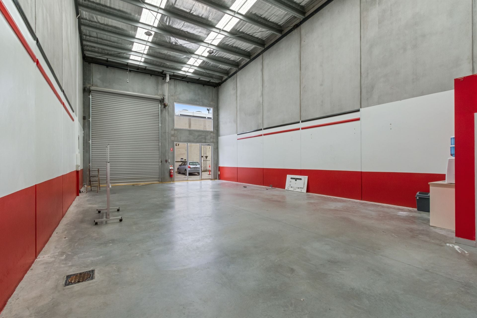 Modern Warehouse in convenient location