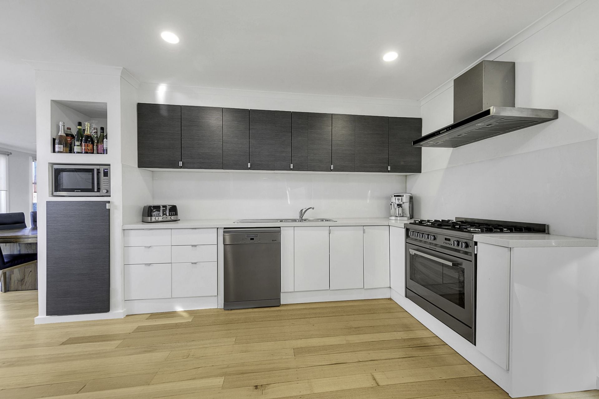 RENOVATED & SPACIOUS