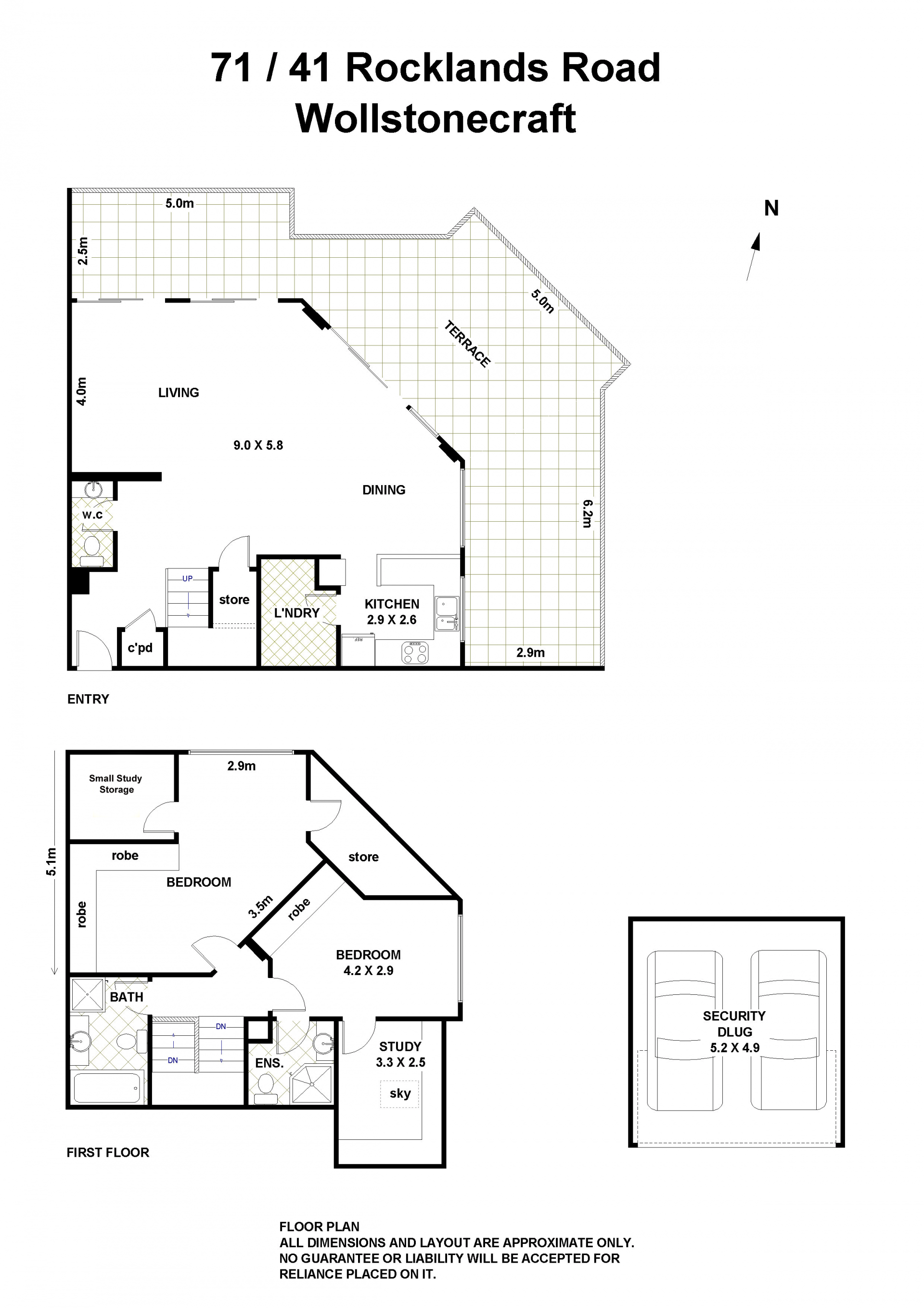 Floorplan