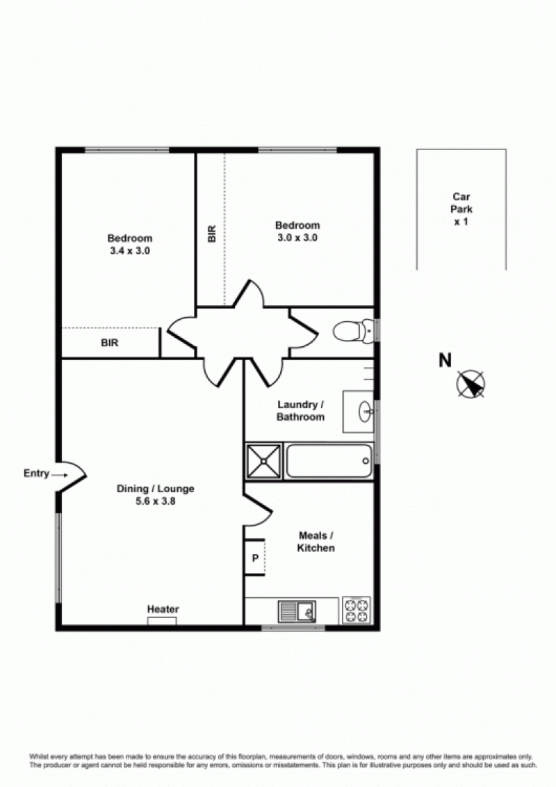 Floorplan