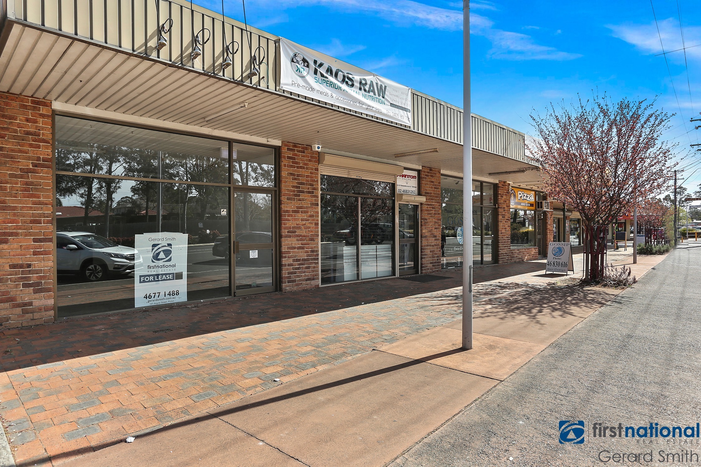 Real Estate For Commercial Lease 1/143145 Remembrance Drive