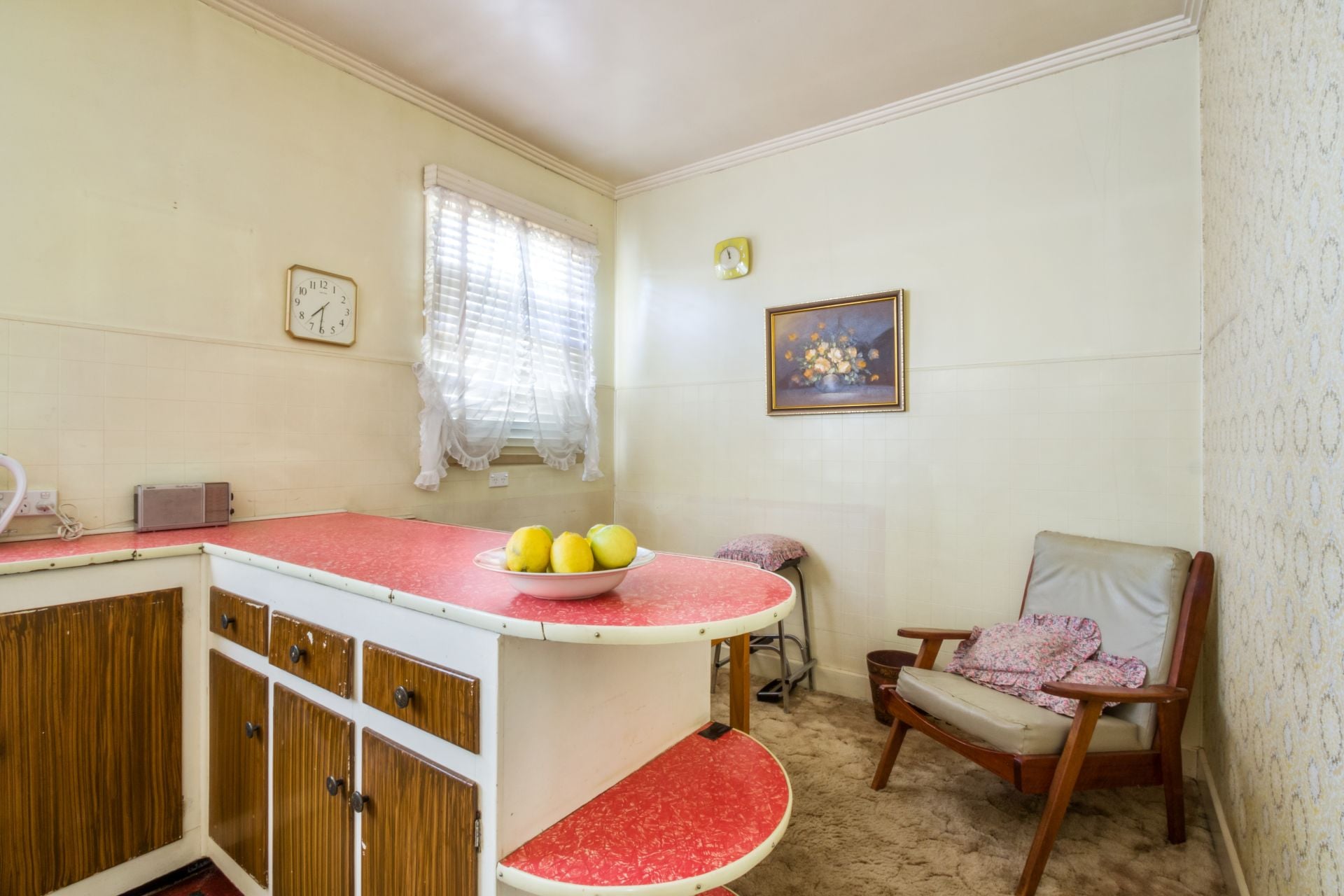 Immediate Charm And Untapped Potential in A Desirable Location
