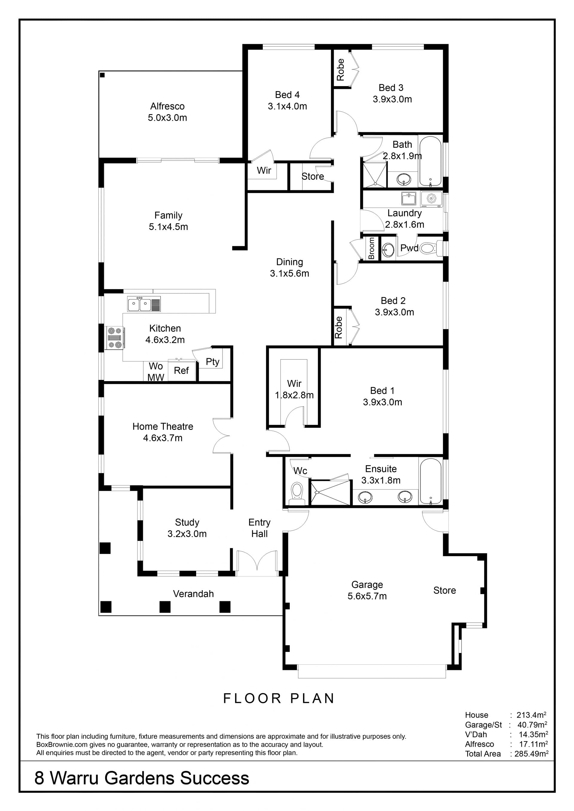Floorplan