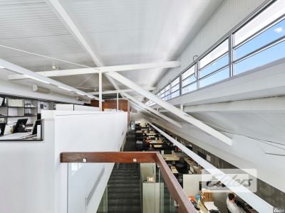 ULTRA MODERN FREESTANDING OFFICE!