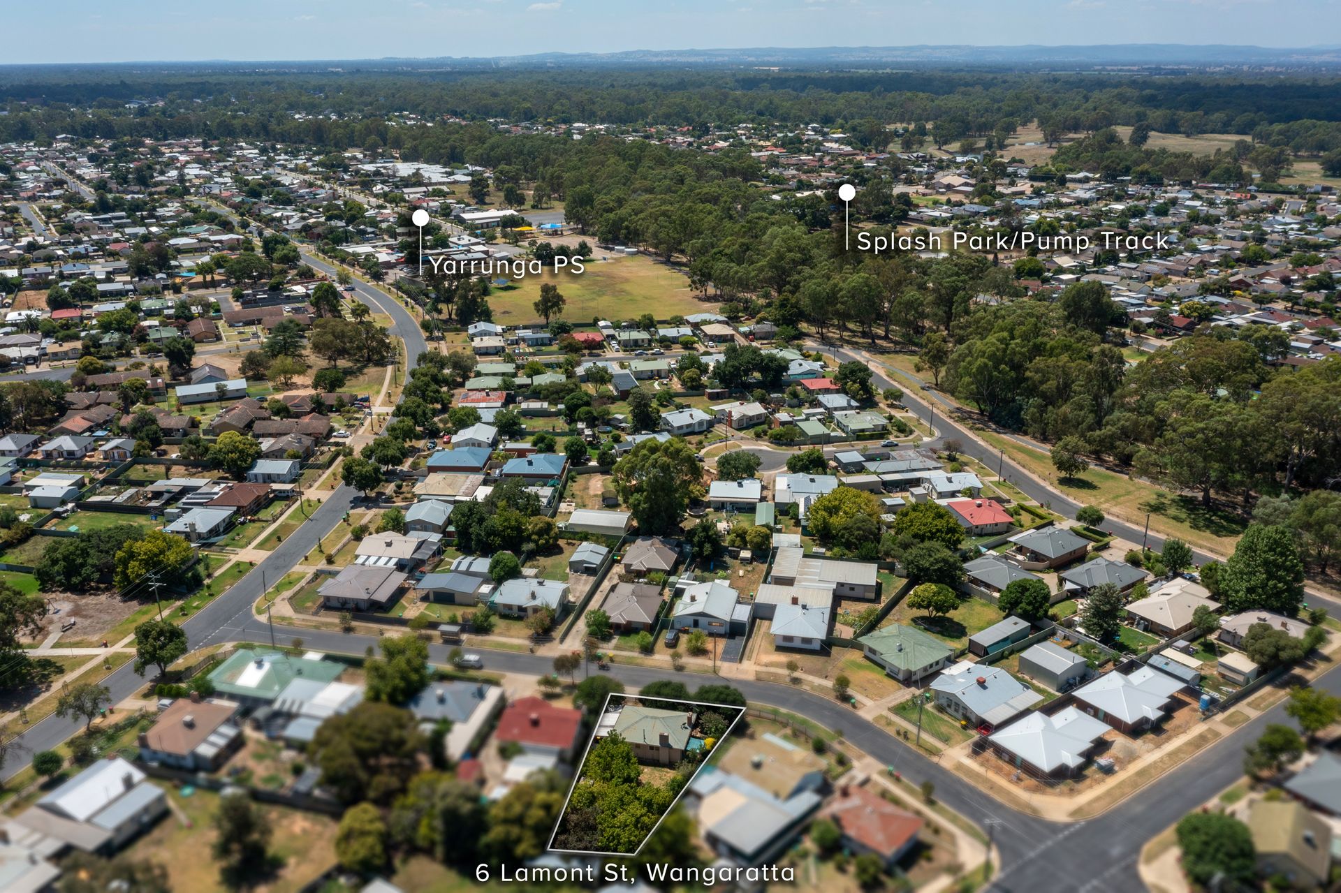 6 Lamont Street, Wangaratta OBrien Real Estate