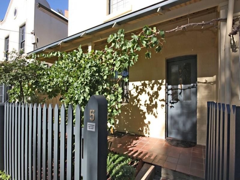 5 Strangways Place North Adelaide 5006