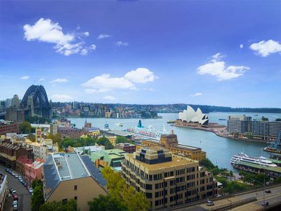 1006/98 Gloucester Street, THE ROCKS NSW 2000, The Rocks - Thumbnail 2