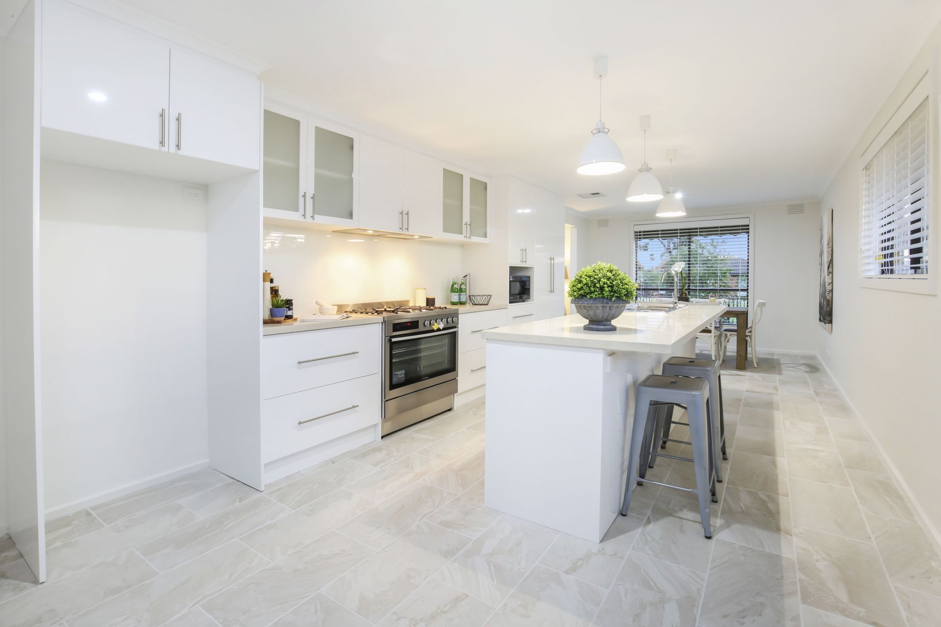 Superbly Renovated
