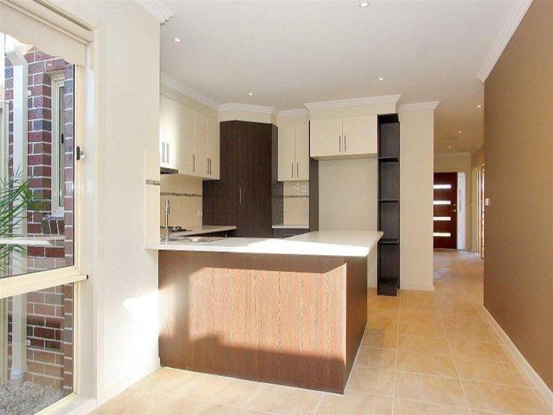 Four bedroom home