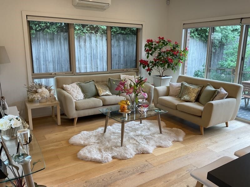 **Low Maintenance Living**