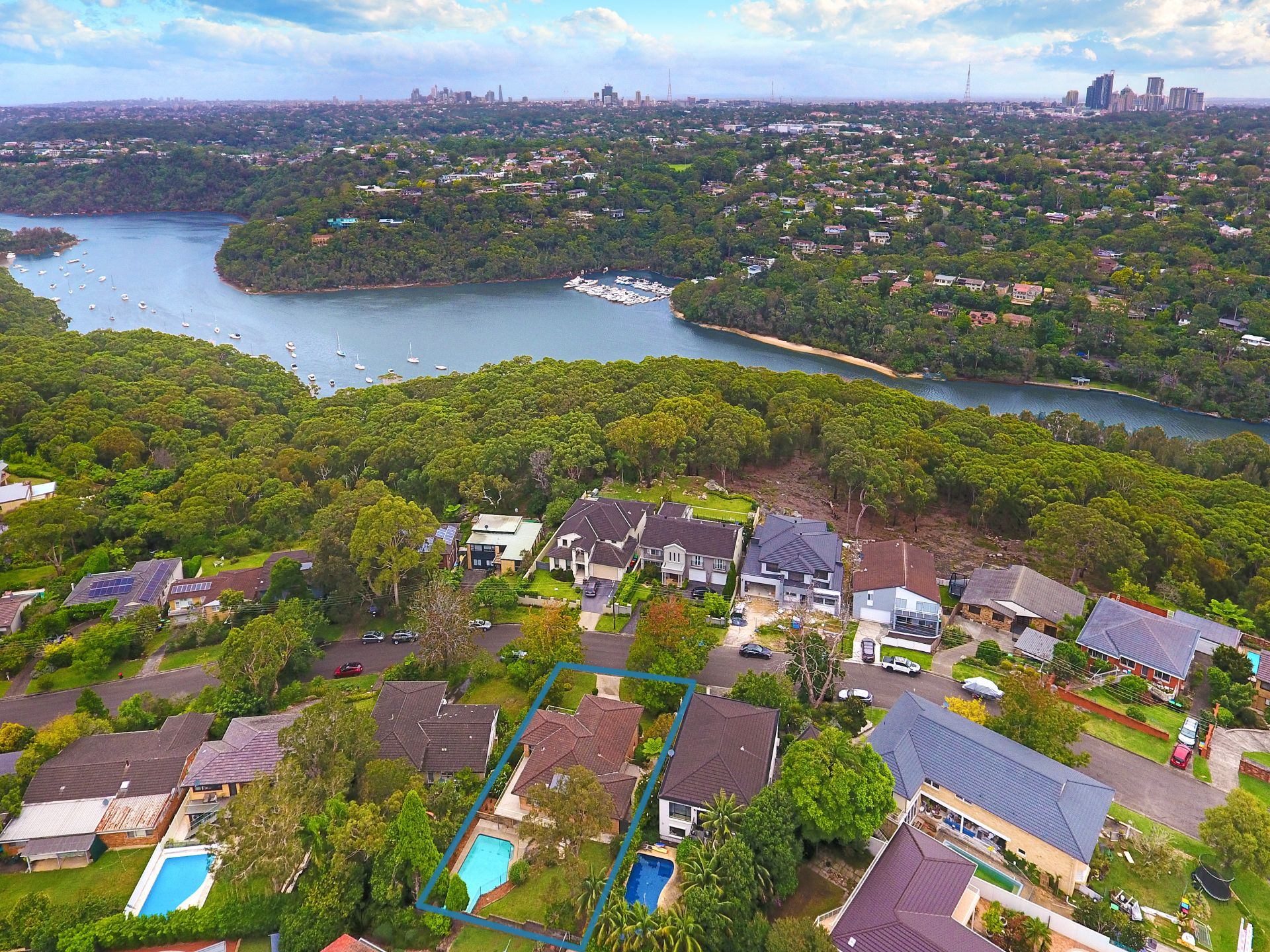Real Estate For Sale 30 Ballyshannon Road Killarney Heights , NSW