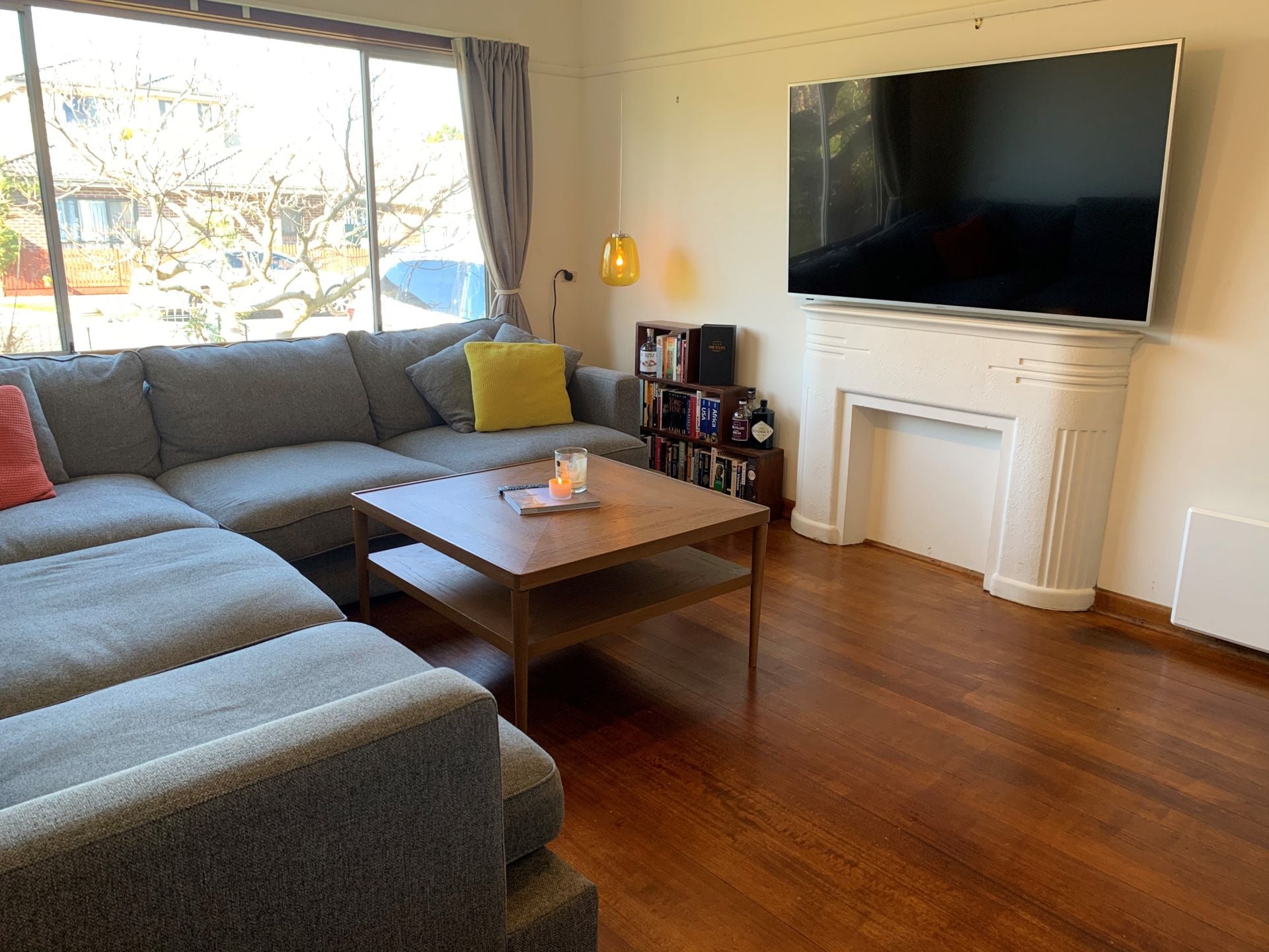 THREE BEDROOM DELIGHT