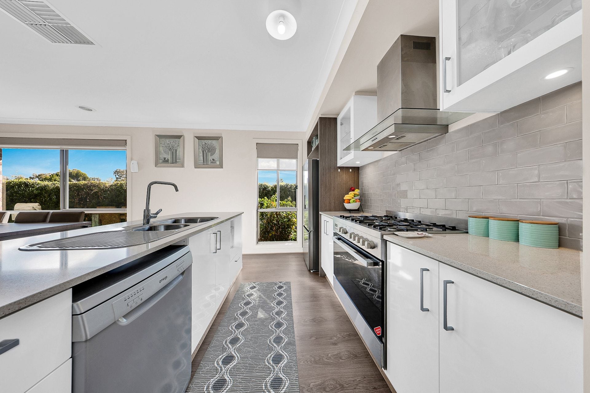 Charming, Low-Maintenance Living in a Peaceful Parkside Setting