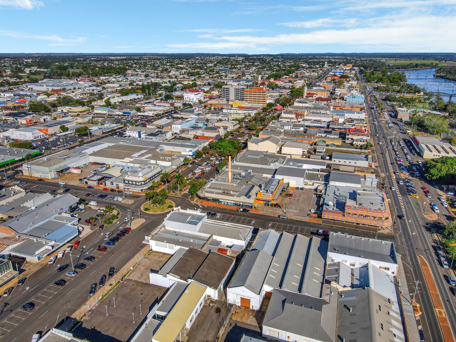 Shop 4/39 Bourbong Street, BUNDABERG CENTRAL Four Walls Realty