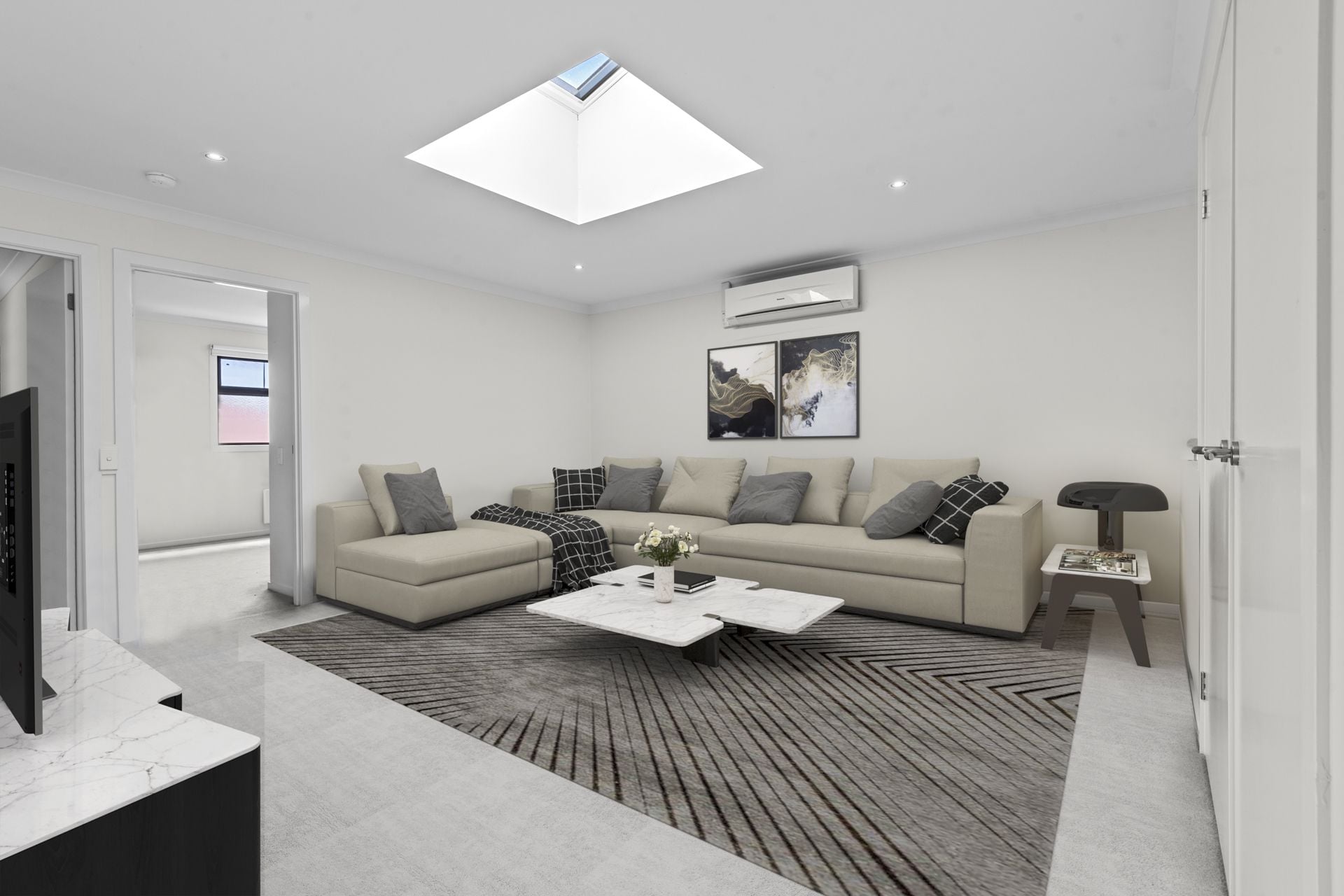Perfectly Situated With Park Views