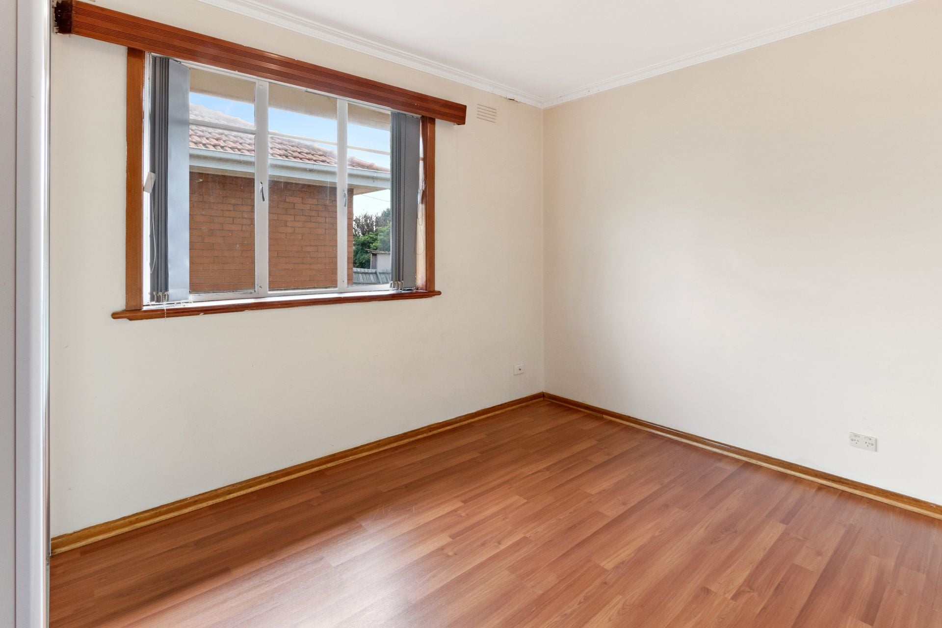 SPACIOUS LIVING!