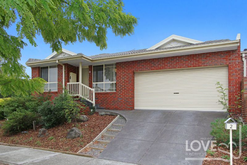 2 Loxton Terrace, Epping