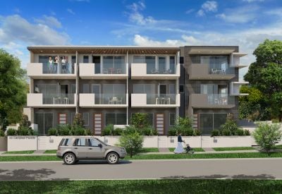 Manly Vale - 59 Campbell Parade