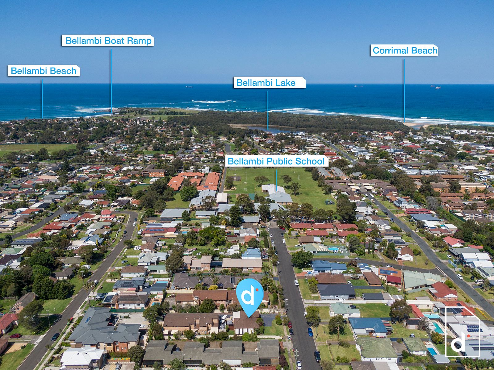 4/16 Owen Park Road, Bellambi NSW