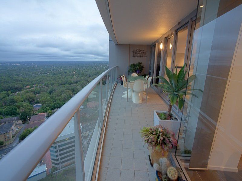 2705/9 Railway Street CHATSWOOD NSW, Chatswood - Thumbnail 2