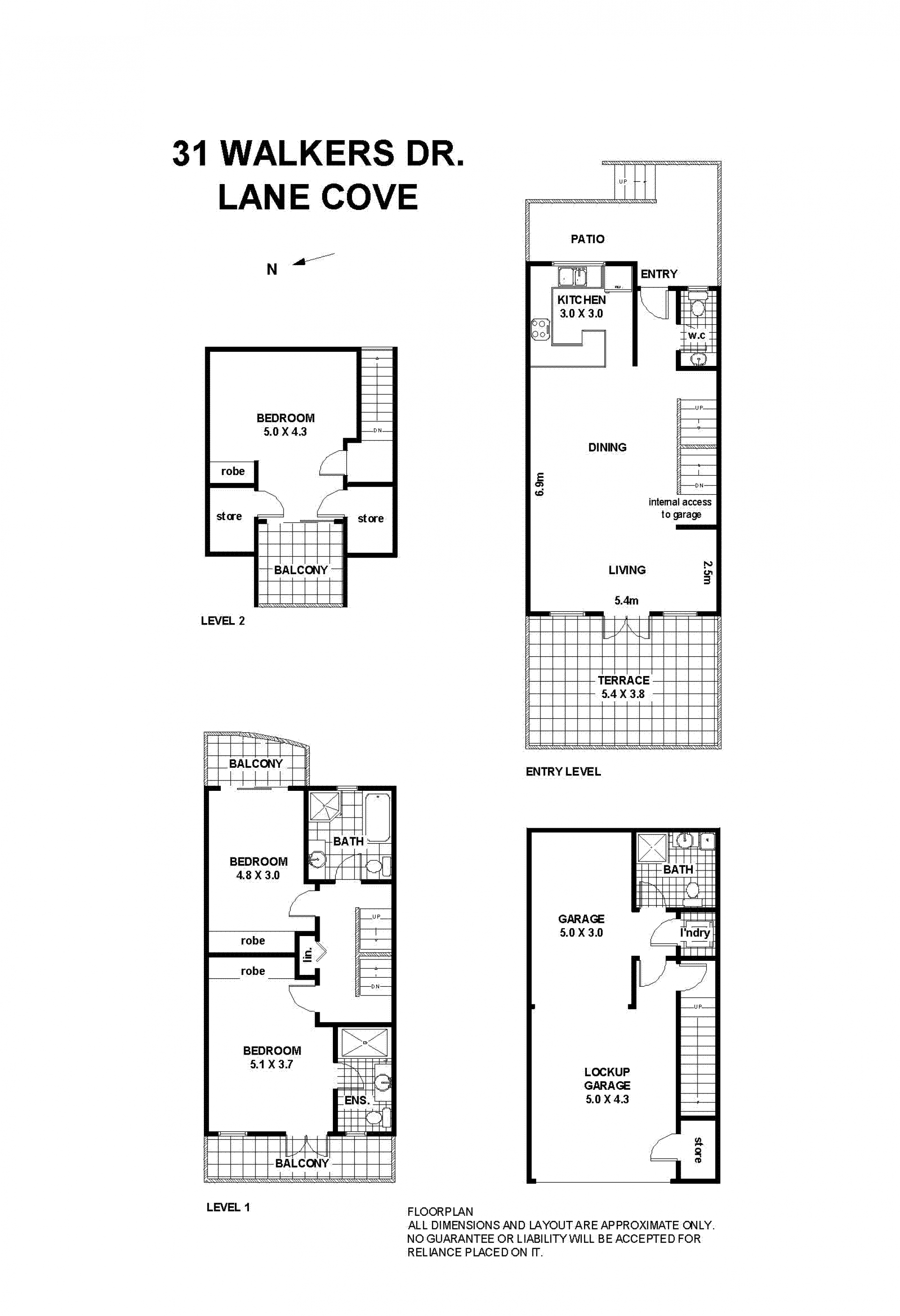 Floorplan