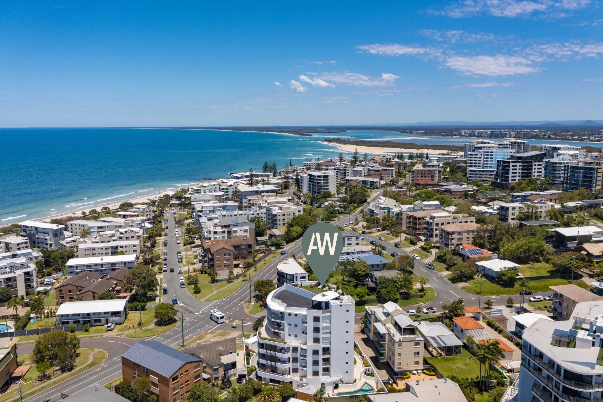 701/3 Arthur Street Kings Beach QLD, Kings Beach - Thumbnail 2