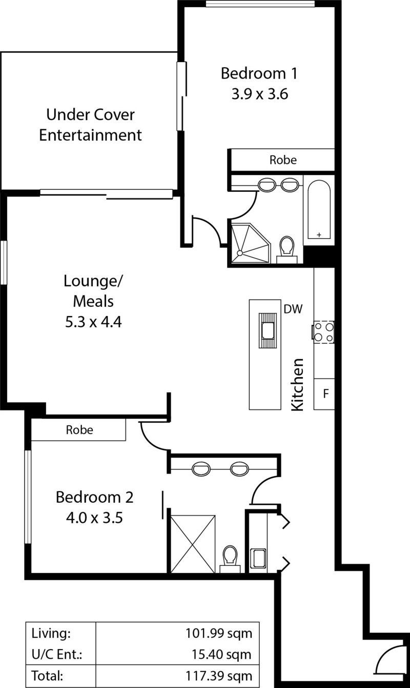Real Estate For Sale 305/19 Holdfast Promenade Glenelg , SA