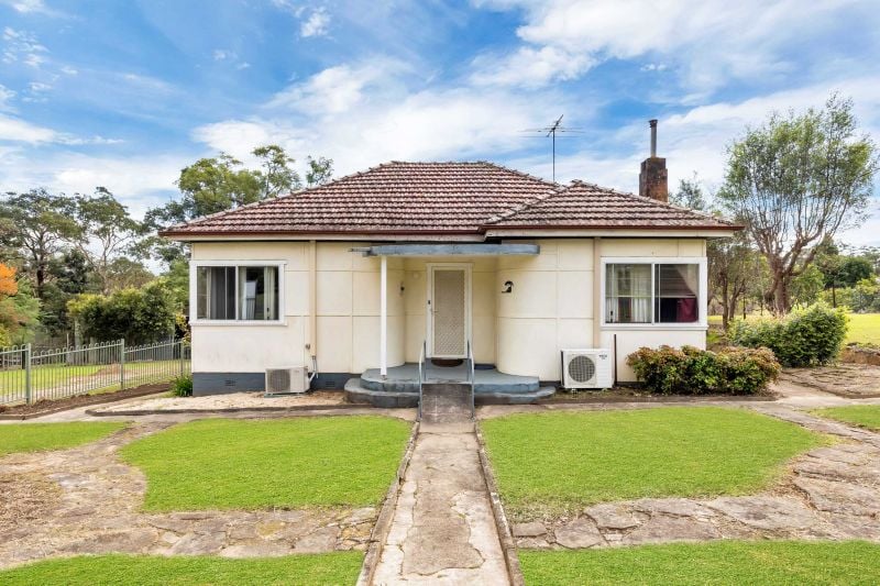 Real Estate For Lease 1149 East Kurrajong Road East Kurrajong , NSW