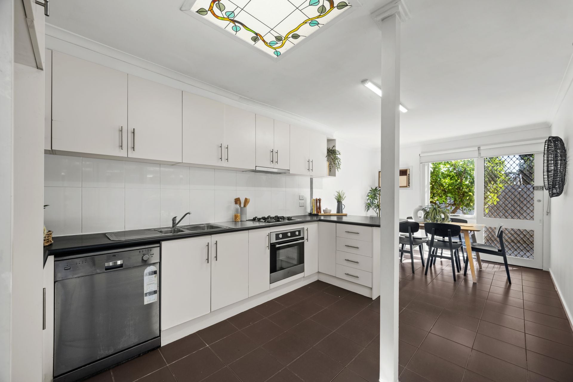 A Stylish Abode In A Peaceful Location