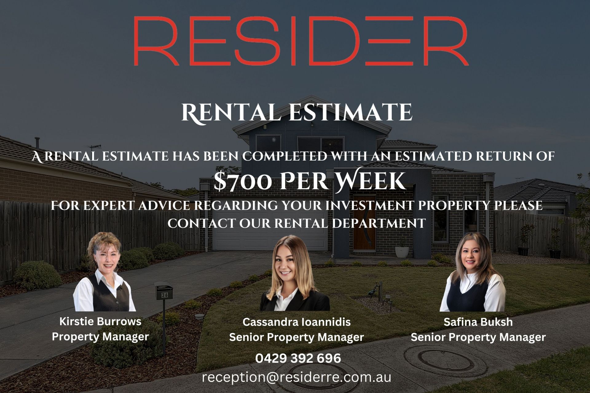 36 Scotchmer Crescent Mernda, Mernda - Thumbnail 2