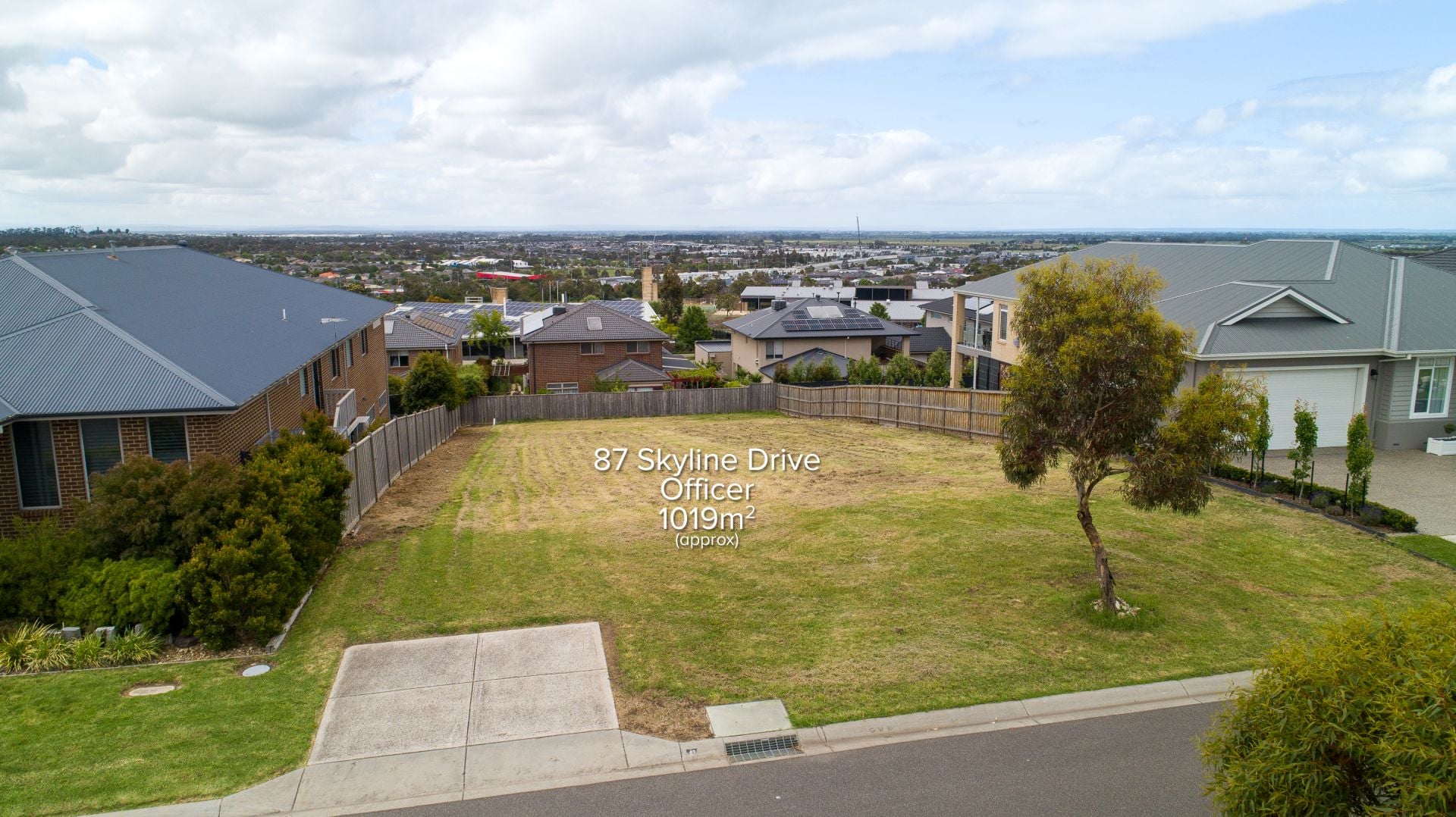 87 Skyline Drive, Officer OBrien Real Estate