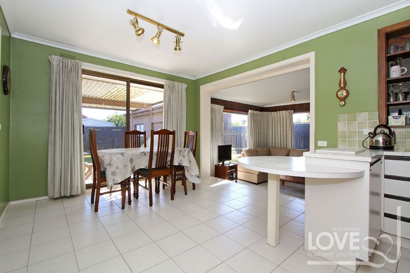 Four Bedrooms, Two Living. What Are You Waiting For?