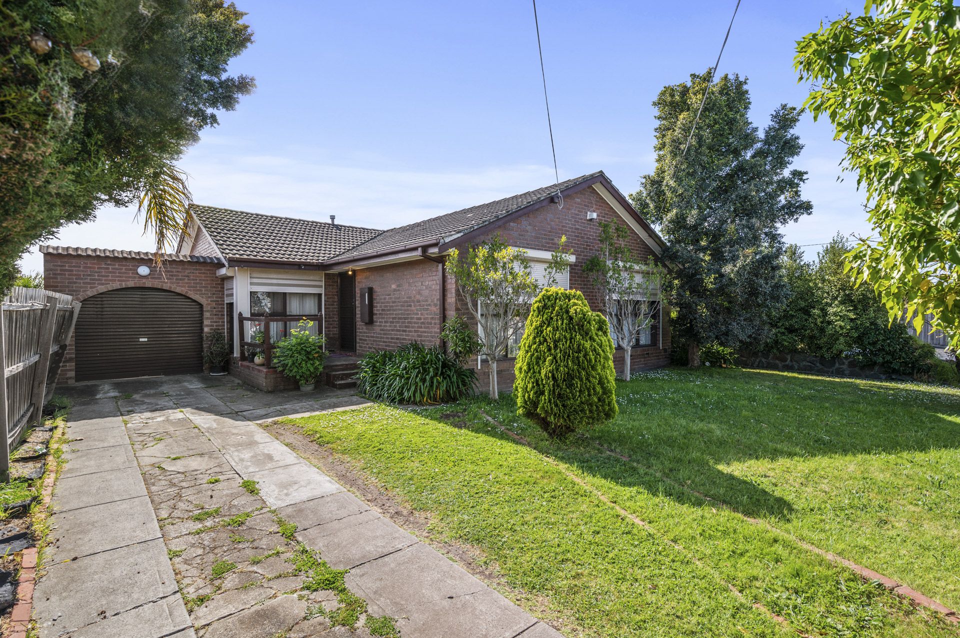 SUBSTANTIAL AND AFFORDABLE FAMILY HOME
