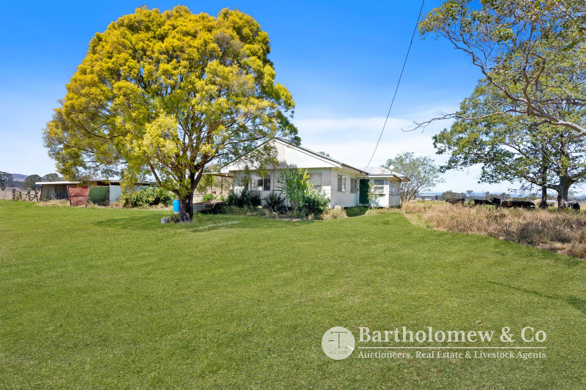 Real Estate For Sale 288 Round Mountain Road Laravale , QLD