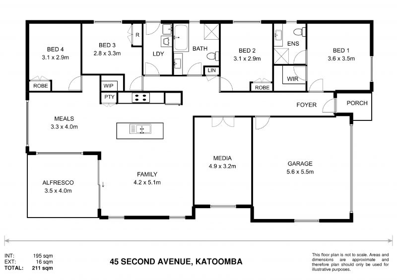 45 Second Avenue Katoomba 2780
