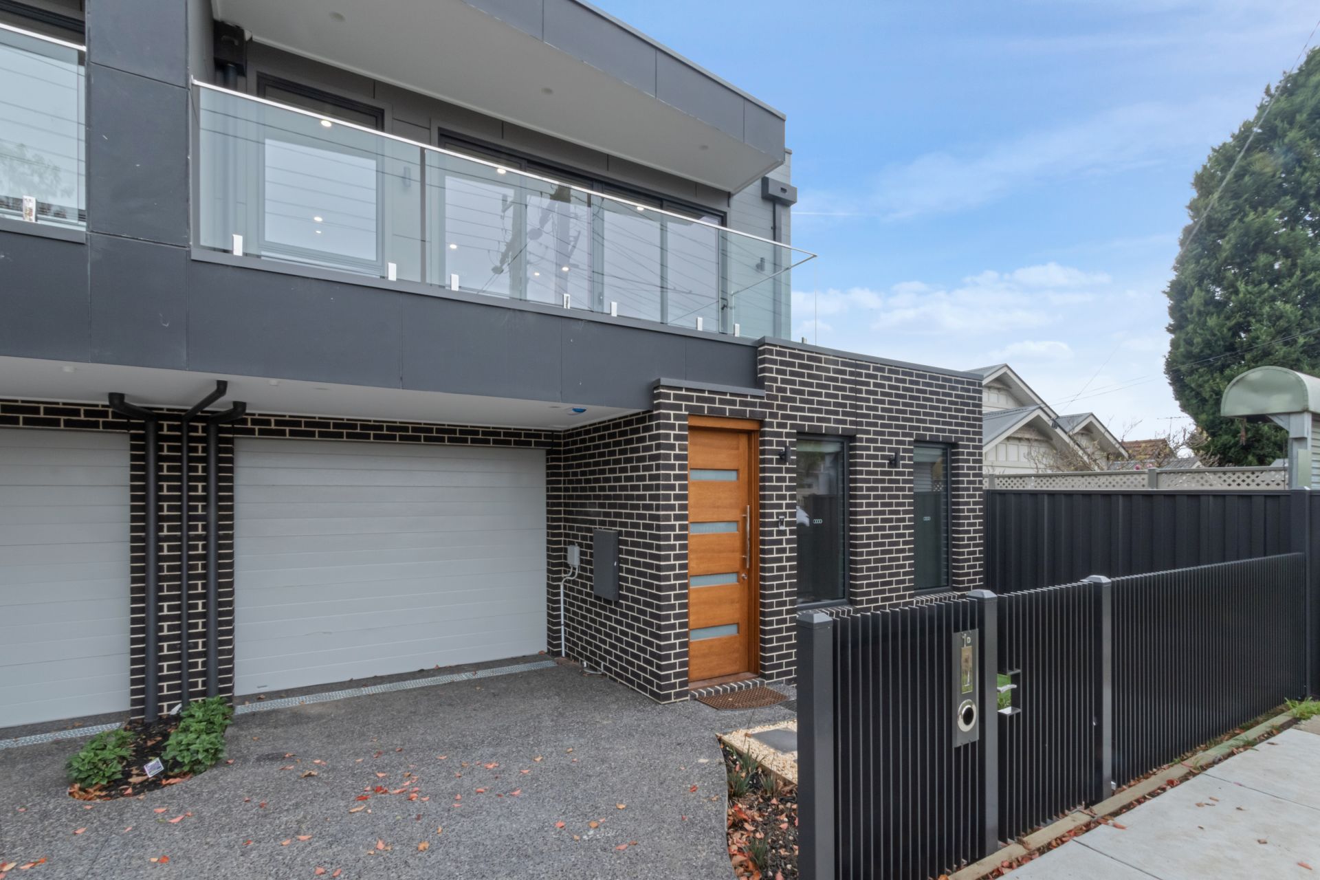 Brand new, luxury townhouse!