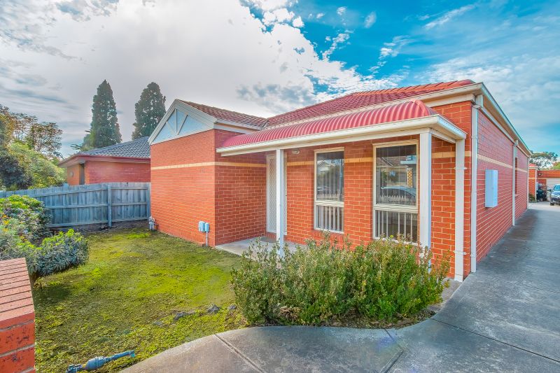 1/176 Melville Road, Brunswick West