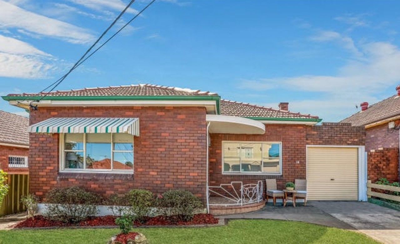 Real Estate For Lease 14 Moreton Avenue Kingsgrove , NSW