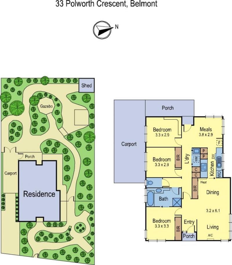 Floorplan