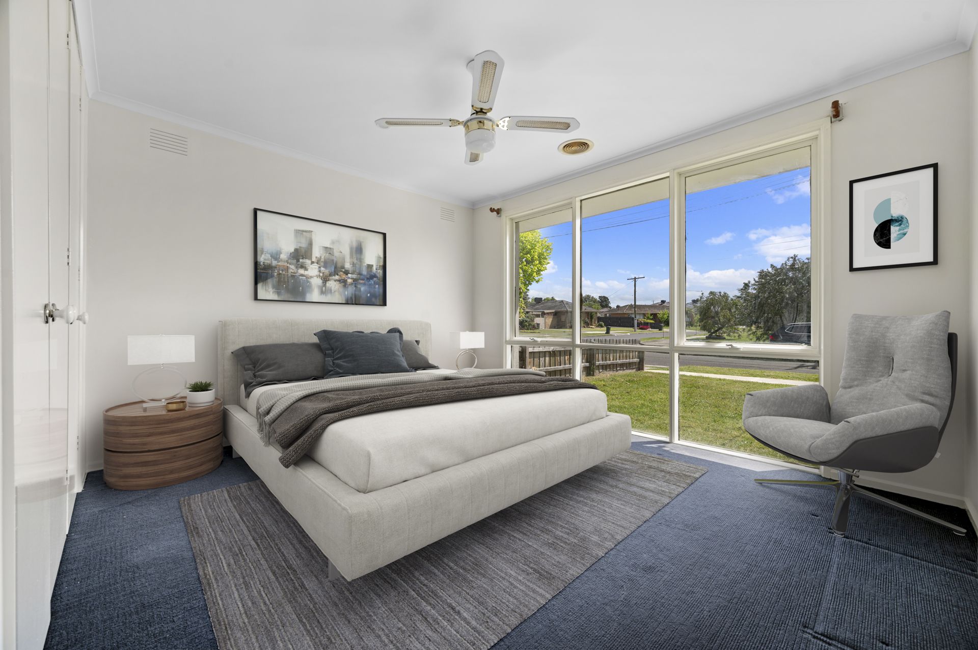 Inviting, Spacious, and Bright