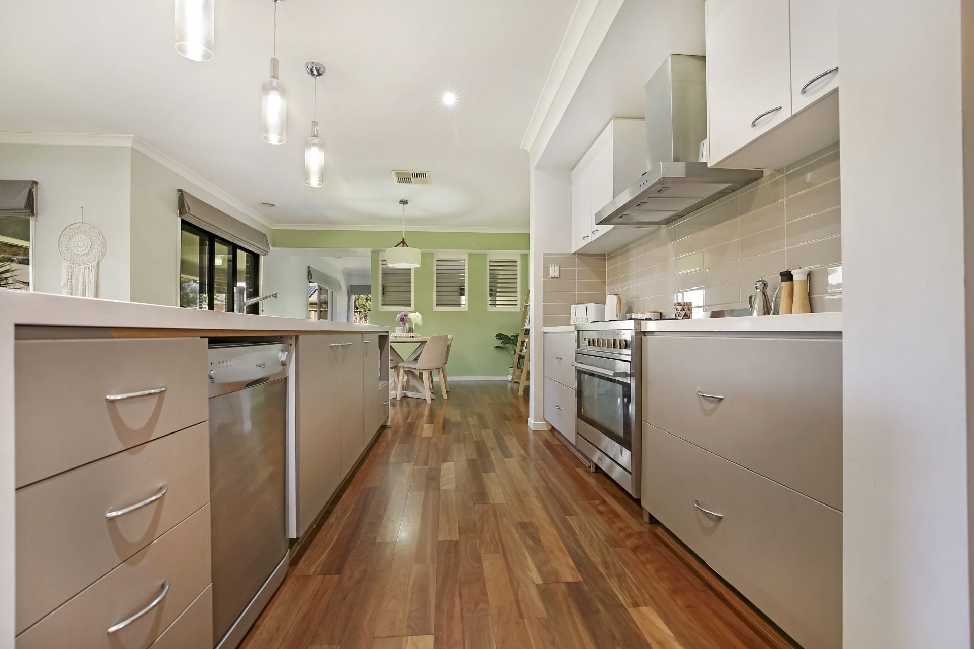 SPACIOUS THREE BEDROOM HOME
