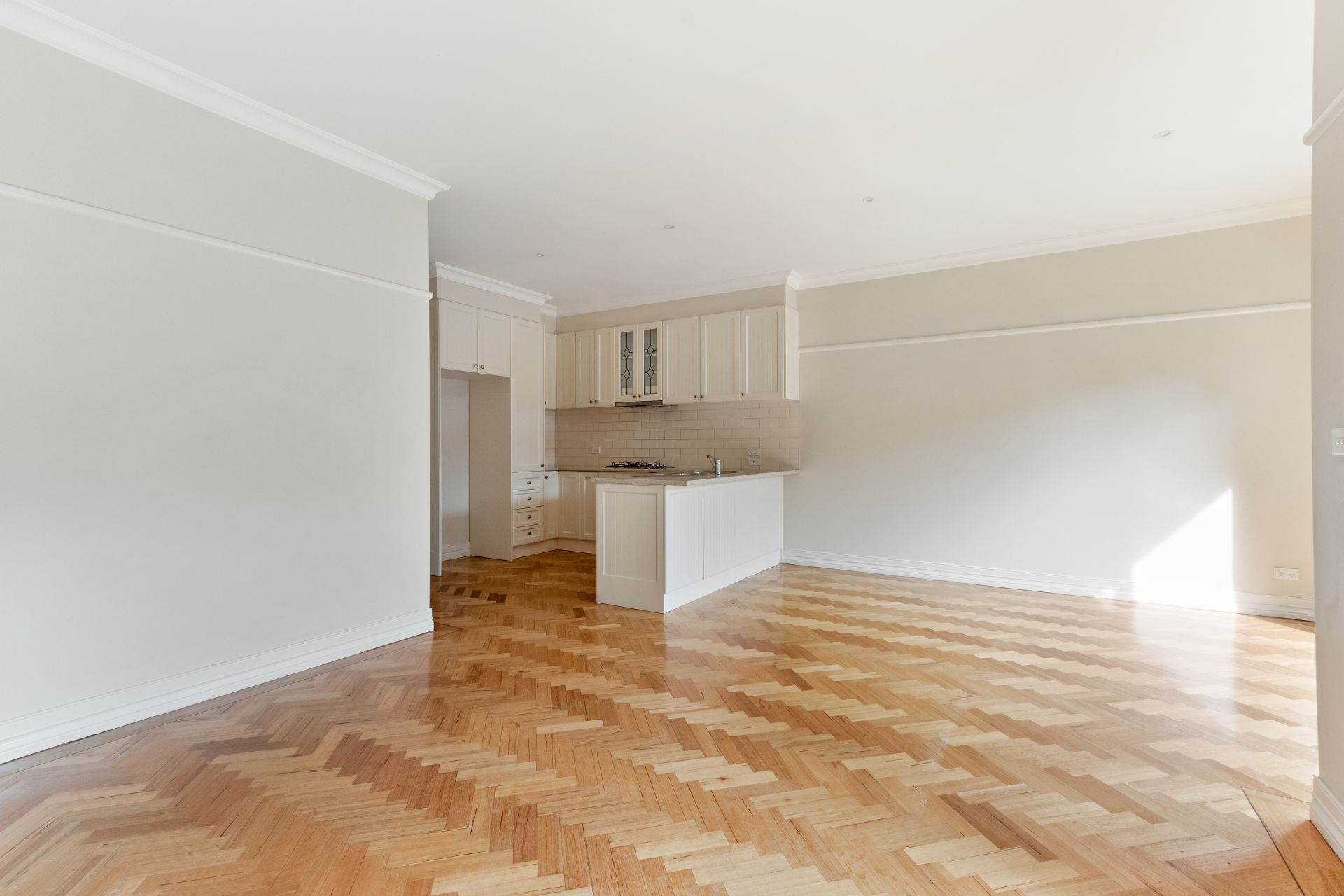 TWO BEDROOM PLUS STUDY