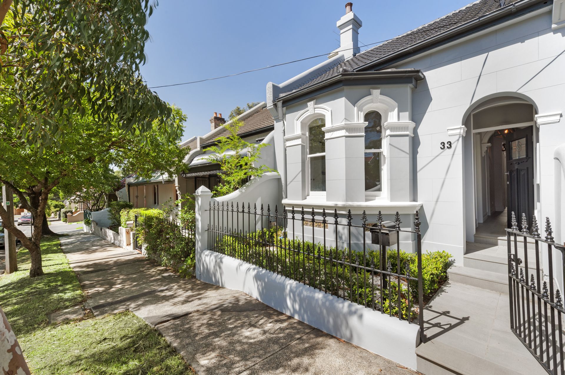 Sold property Sold Price for 33 Durham Street Stanmore NSW 2048