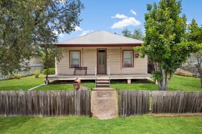 Abermain 110 Harle Street