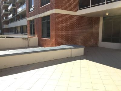 Huge Balcony - Great for kids!