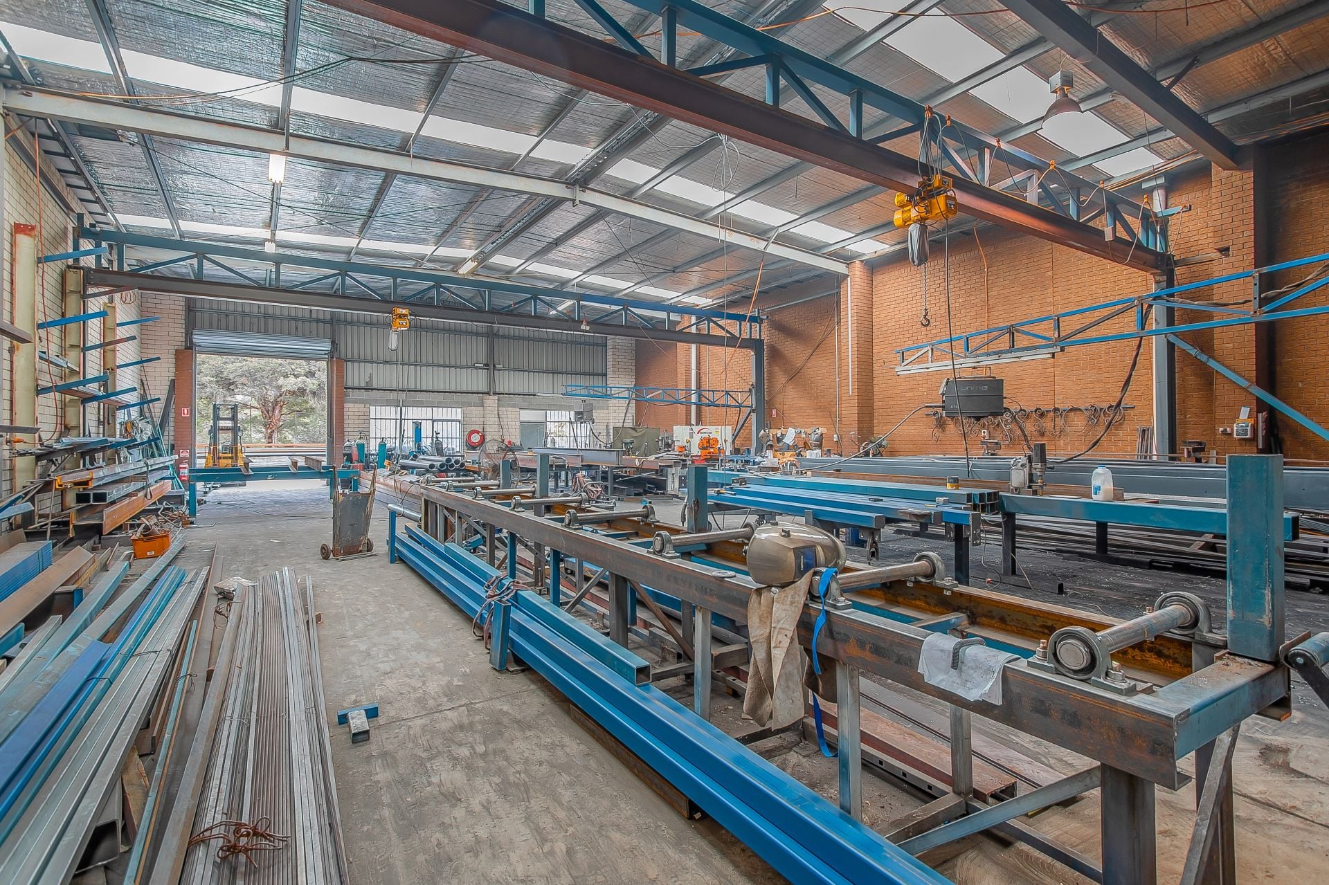 GREAT VALUE WAREHOUSE/FACTORY