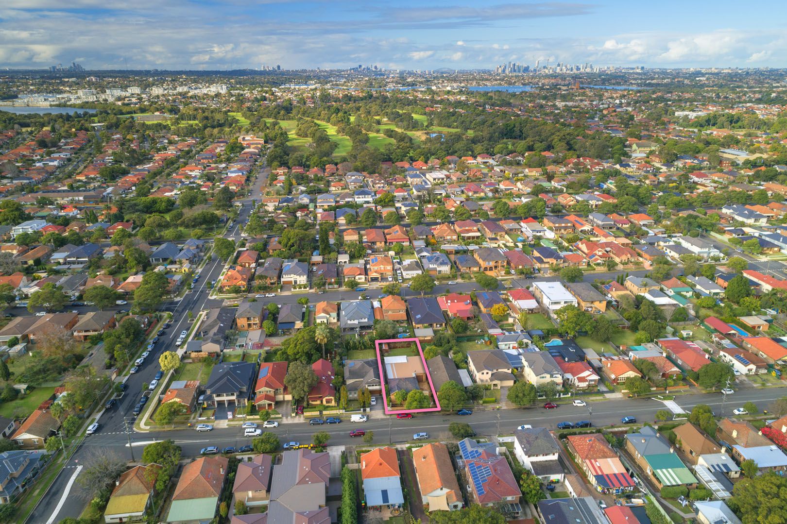 Sold - Solid Home with Rewarding Future in Convenient Location