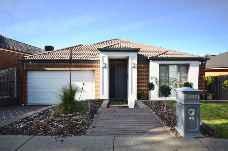46 Alain Avenue, South Morang