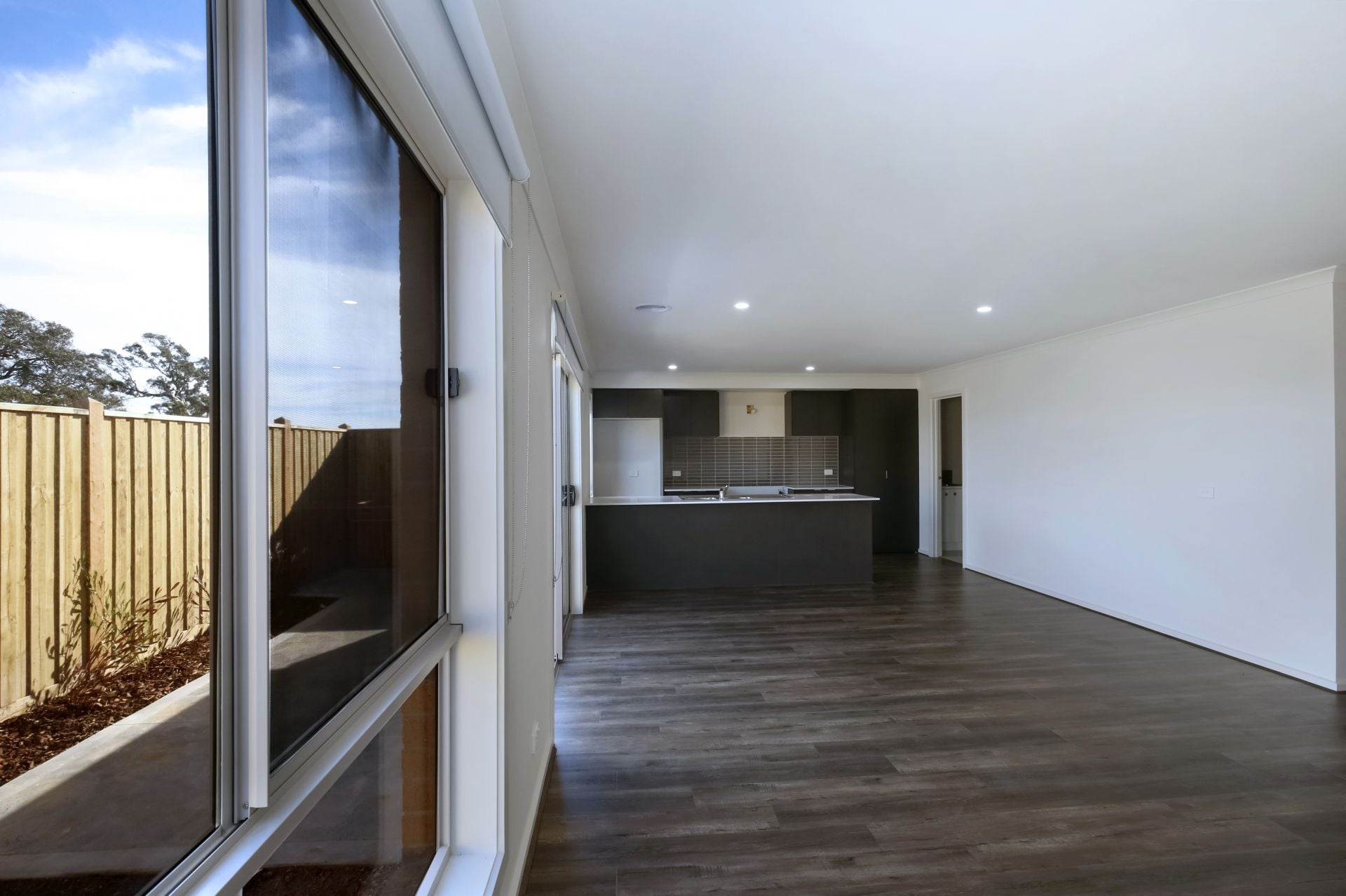 Brand new family home!